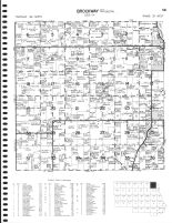 Brockway Township - South, Stearns County 1982